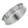 thumbnail image 1 of unbranded Colador De Para Jardín En Acero Inoxidable Con Malla Fácil De Limpiar Color Plateado, 1 of 8
