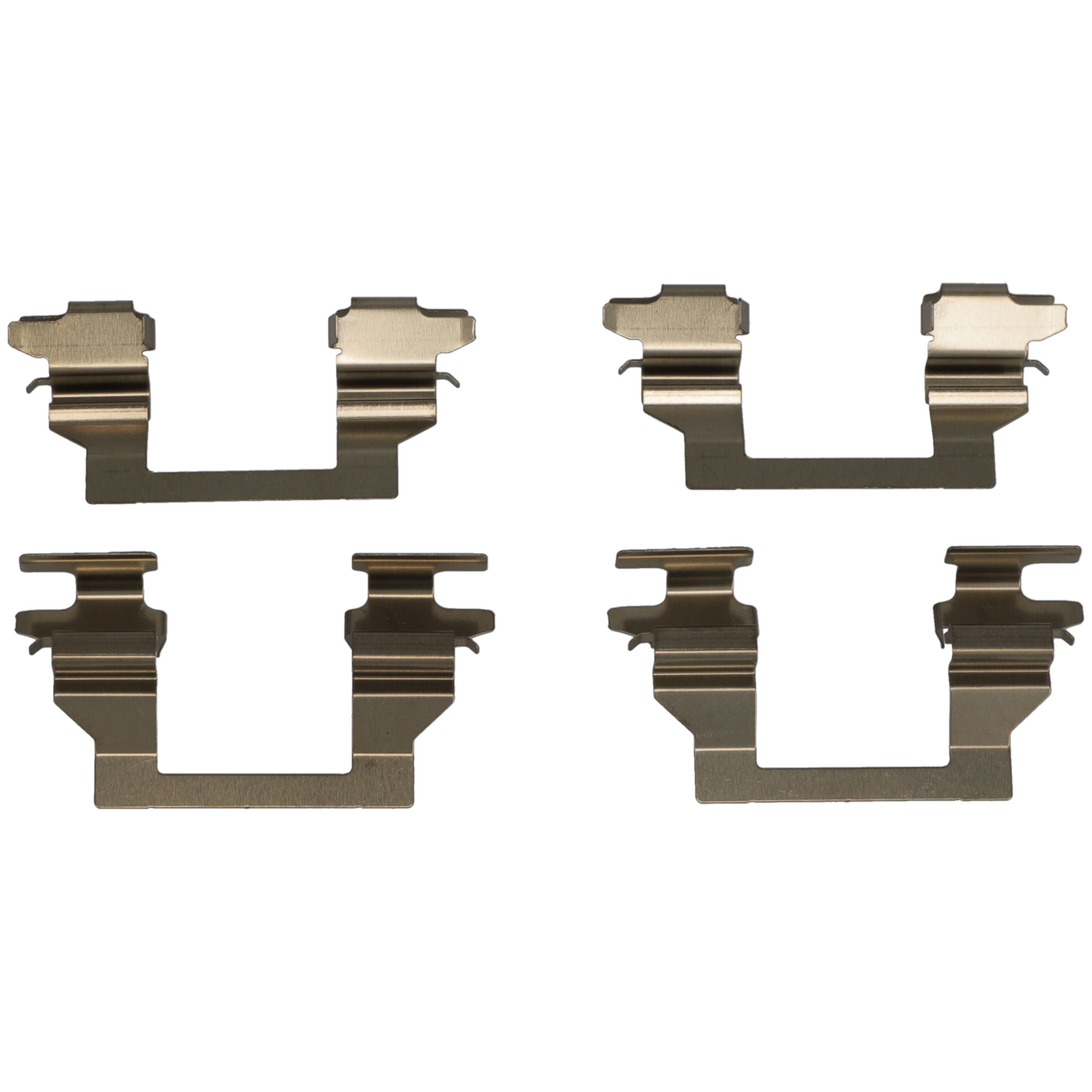 Winstop Brake Pad Set, Front WS.1160.0.C, Chevrolet Malibu 2008-2007