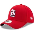 thumbnail image 1 of Gorra de béisbol New Era MLB St Louis Cardinals roja - M/L, 1 of 5