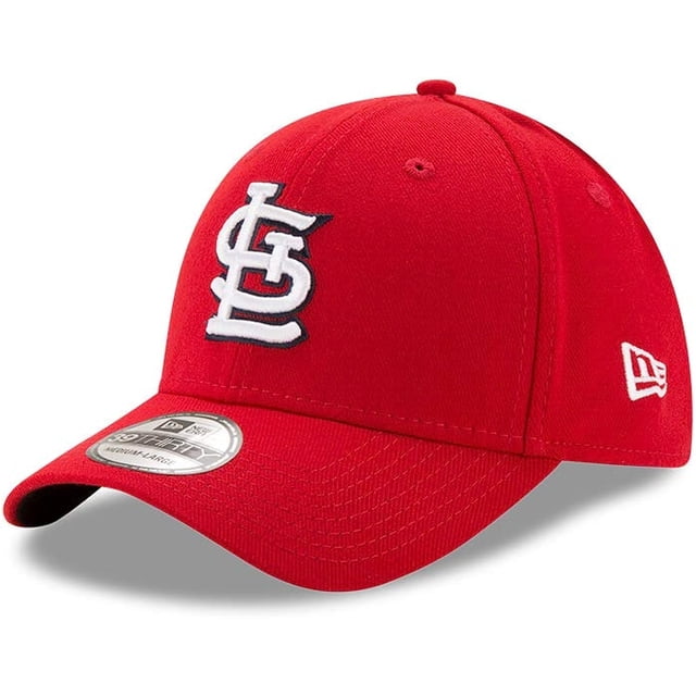 Gorra de béisbol New Era MLB St Louis Cardinals roja - M/L