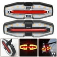 thumbnail image 4 of Bike Turn Signals Light Front Rear Indicator with Smart Wireless Remote Kit, 4 of 5