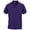 Purple, variant on Absolute Apparel Mens Precision Polo Shirt