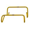 "Amber Athletic Gear Mini Hurdle 9"" (Set of 6)"