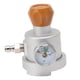 thumbnail image 3 of Adaptador Para Fabricante De Refrescos, Sellado De Goma De Aluminio, Fácil Conexión, Conector Macho De 8 Mm, Resistencia A La Corrosión, Conector De Repuesto De CO2 Para, 3 of 7