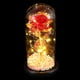 thumbnail image 1 of Rose Light 1Pcs Romantic Artificial Rose Bouquet Night Atmosphere Lamp, 1 of 3