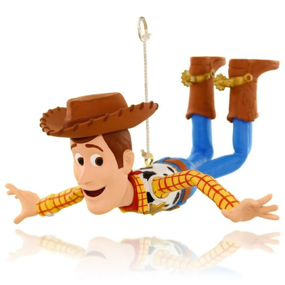Hallmark Ornament 2015 Woody Is On A Mission
