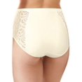 thumbnail image 2 of Women's Bali DFLTSB One Smooth U Tummy Smoothing Brief Panty (Pearl 7), 2 of 2