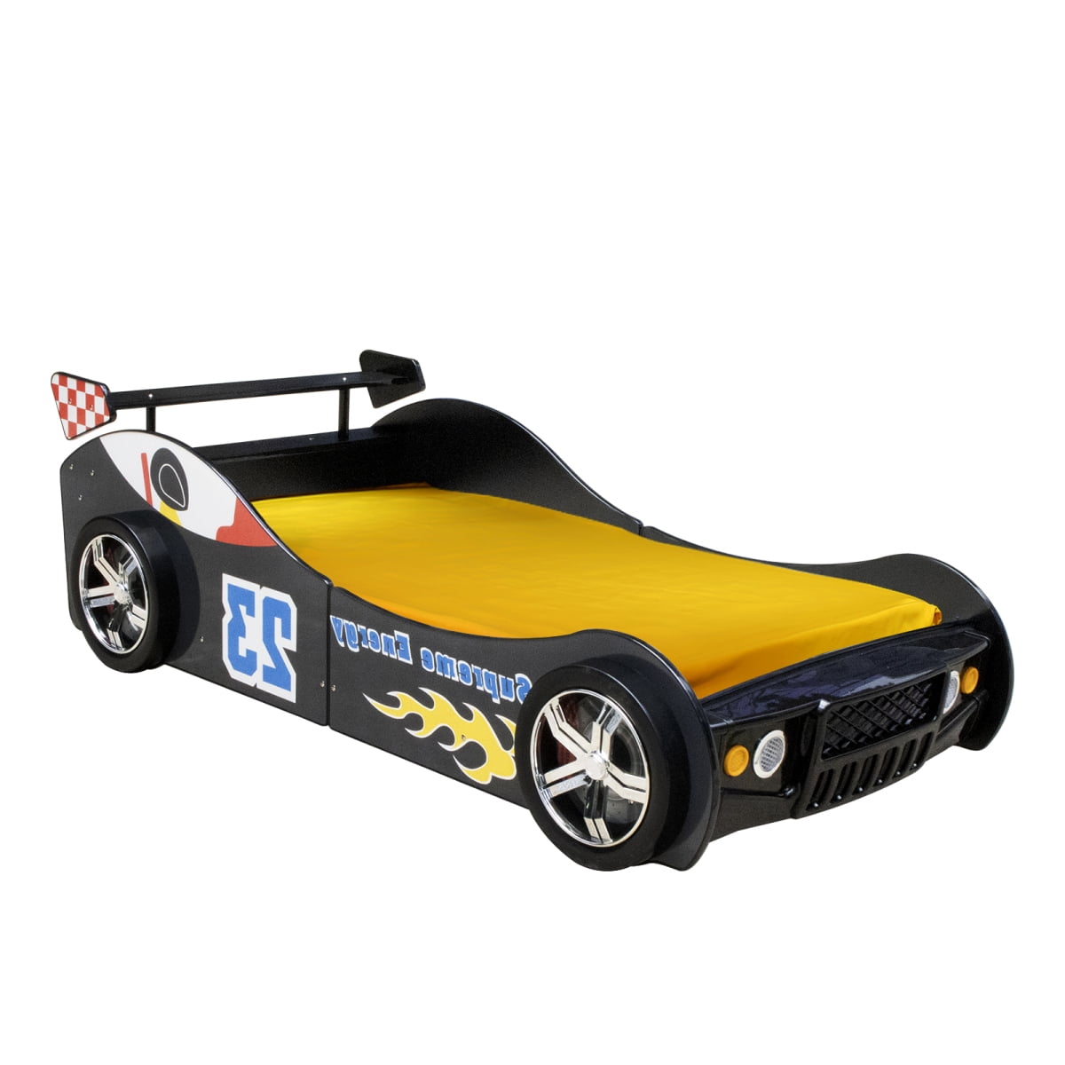 Supreme Energy RSupreme Energy Racing Car Bed acing Car Bed