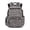 Black Leopard, variant on Pink Camo Bow Backpack for Students 12-18 Durable Lightweight School Bag 17 Inch Large Capacity Bookbag for Middle High School Teens