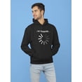 thumbnail image 2 of Wait... I'm Procesing Hoodie Men -GoatDeals Designs, Male Large, 2 of 4