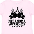 thumbnail image 4 of Inktastic Melanoma Awareness Skin Cancer Boys or Girls Toddler T-Shirt, 4 of 5