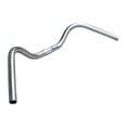 thumbnail image 4 of Manillar de bicicleta Manillar de bicicleta Compatible con potencia de 25,4 mm Elevador premium resistente para carretera Hierro de 56 cm., 4 of 9