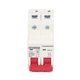 thumbnail image 2 of Circuit Breaker 2P Low Voltage 6000A Breaking Capacity DIN Rail Mount 16A DC 1000V, 2 of 5