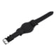 thumbnail image 2 of Correa de reloj de cuero Yuyangstore Ancho negro 18 cm, 2 of 8