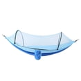 thumbnail image 4 of ANGGREK Hammock With Mosquito Net, Super Light Single Person Hammock With Net For Backpacking For Camping For Hiking For Traveling, 4 of 8