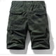thumbnail image 4 of Pantalones Cortos Para Hombre Pantalones Cargo Multibolsillo Suelto Casual Pierna Recta Odeerbi  ODB158795, 4 of 4
