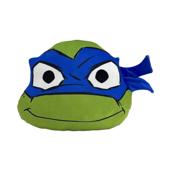 Teenage Mutant Ninja Turtles Its Leo Soft Small Cloud Pillow, Kids Entertainment