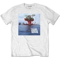 thumbnail image 1 of Gorillaz Unisex T-Shirt Plastic Beach, 1 of 3