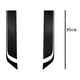thumbnail image 1 of Universal 2 uds Auto Car Hood Stripes pegatina carreras deportes vinilo calcomanías DIY decoración del capó, 1 of 5
