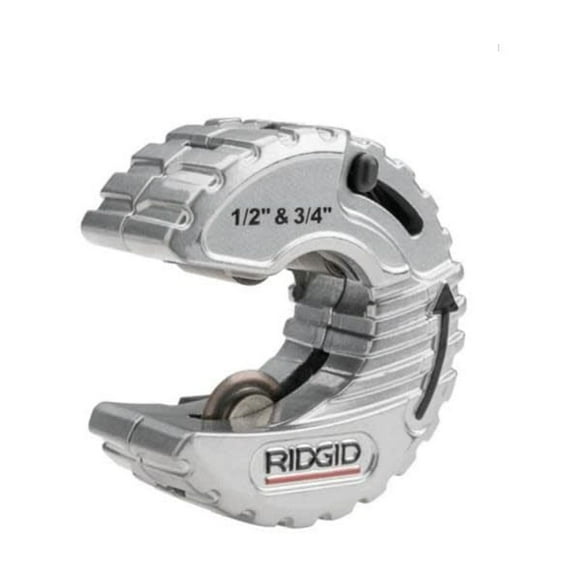 RIDGID 57013 1 in. C-Style Copper Tubing Cutter
