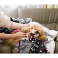 thumbnail image 2 of Dog Mom Gifts, Dog Lover Gifts, Dog Gifts Blanket 50"x60", Dog Birthday Gift, Dog Mom Gifts for Women, Gifts for Dog Lovers, Dog Themed Gifts, Dog Owner Gifts, Dog Throw Blanket, Best Dog Mom, 2 of 6