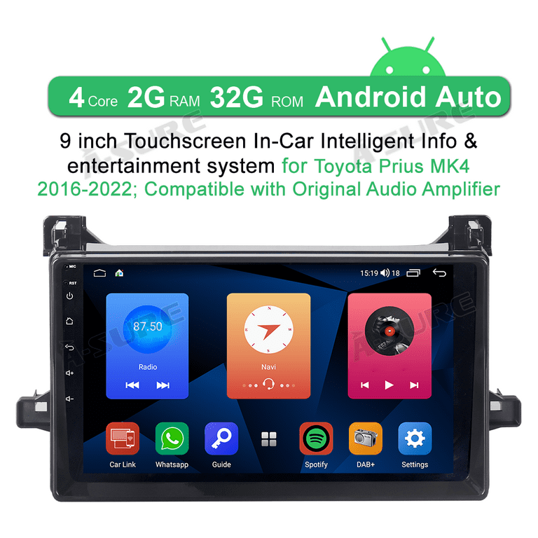 JBL 2+32G Bluetooth Stereo with Navigation, Wireless Carplay JBL 2+32G Bluetooth Stereo with Navigation, Wireless Carplay
