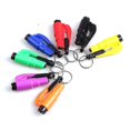 thumbnail image 3 of 5 Pack Car Escape Rescue Tools Keychain Glass Breaker Seat Belt Cutter Mini Hammer Emergency Rescue Tools Stcyv, 3 of 3