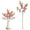 Orange, variant on Meiiso Artificial Plants Clearance, Artificial Wild Grape Vine Spray 5 Branch, Lifelike Berry Stem for Home Decor Wedding Centerpieces Table Arrangements