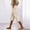 *Khaki, variant on ClodeEU Women's Drawstring Knee Length Shorts with Pockets,Casual Baggy Bermuda Pants White,Womens Plus L