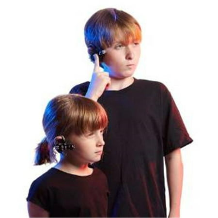 SpyX / Micro Eyes & Ears - Includes SpyX Spy Light & SpyX Super Ear Spy Toy. Be able to see in the dark and hear things from far away - the perfect addition for your spy gear (Best Spy Gear For Kids)
