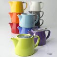 thumbnail image 2 of Teapot With Sls Lid And Infuser, 18-ounce, Turquoise, 2 of 5