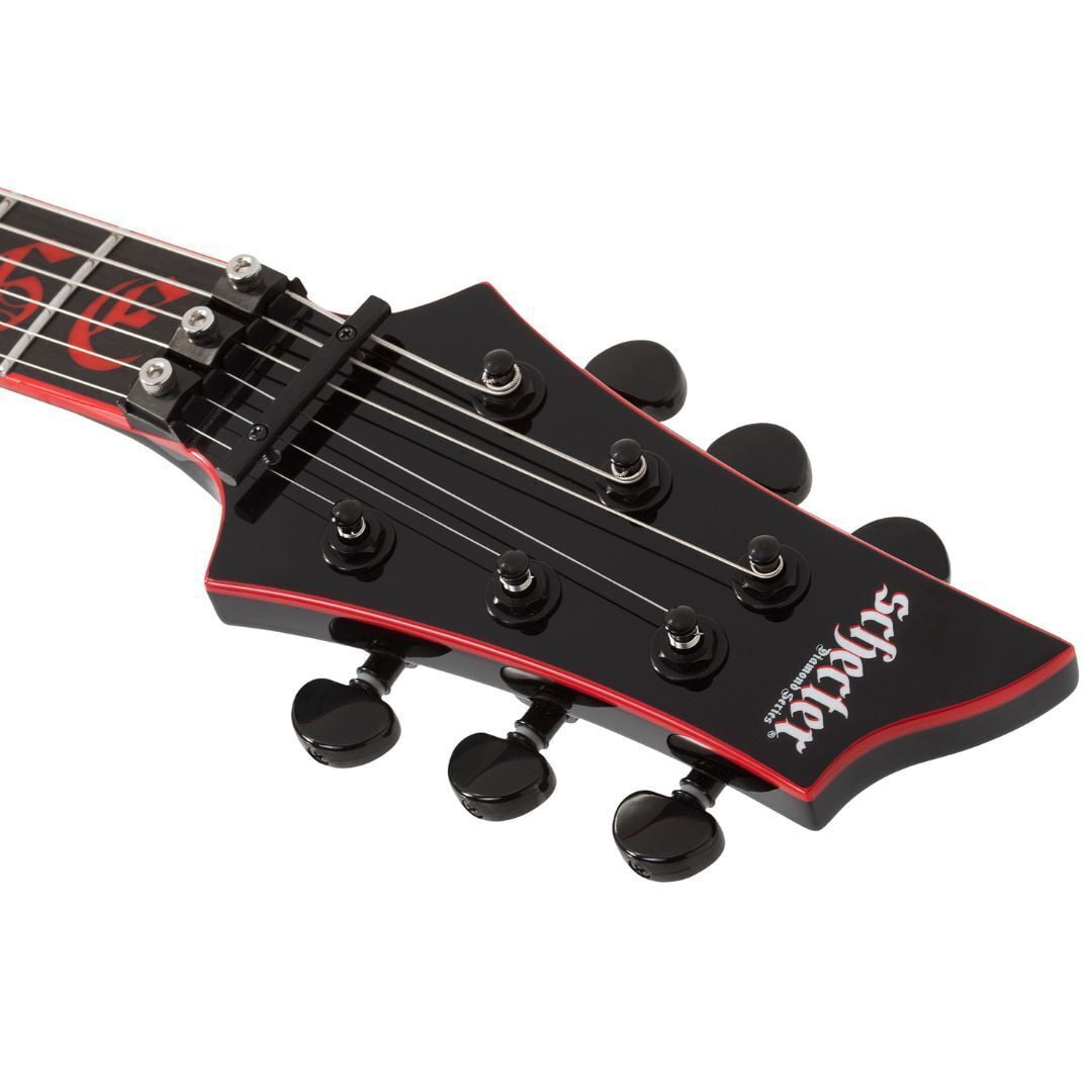 Schecter Sullivan King Banshee 6 FR-S 6-String Right-Handed