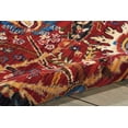 thumbnail image 5 of Nourison  Rhapsody Red Rug - 5'6" x 8', 5 of 5