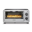 Hamilton Beach Countertop Air Fryer Combo, Sure-Crisp Toaster Oven, 4 ...