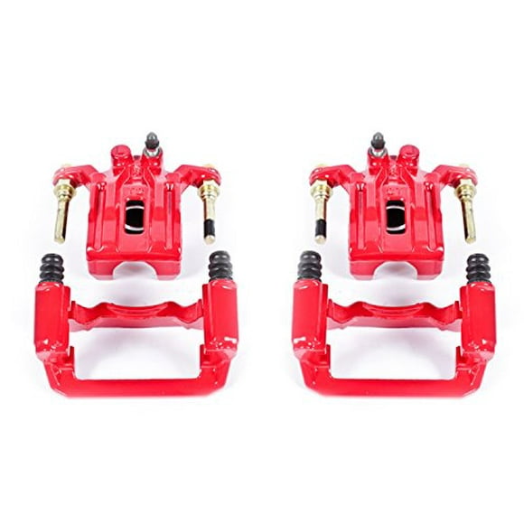 Power Stop S2994 High Performance Rear Caliper - Pair