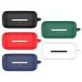 thumbnail image 3 of Silicone Protective Case for WF-C510 Headphones, Soft Durable Earbud Cover with Charging Compartment Access, Drop & Dust Resistant, Flexible Fit Earphone Shell, 3 of 8