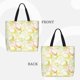 thumbnail image 2 of Easygdp Lemon Potatoes Bolsa Tote para Mujer, Bolso de Hombro para Trabajo, Playa, Viajes, Compras y Supermercado, 2 of 7