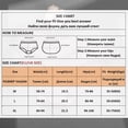 thumbnail image 3 of finetoo 2 unids/set sexy algodón bragas para mujer ropa interior suave letra cinturón de las mujeres calzoncillos niñas lencería calzoncillos confort señoras íntimo m-xlpangjing, 3 of 4