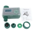 thumbnail image 3 of Sprinkler Timer,Water Timer Labor Energy Automatic Watering Irrigation Timer Smart Irrigation Timer High Capacity, 3 of 8