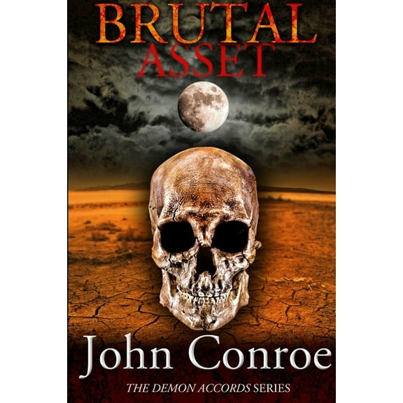 Brutal Asset, (Paperback)