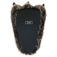 thumbnail image 2 of George Men's Fur Novelty Slippers, 2 of 6