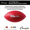 thumbnail image 3 of Champion Sports Rhino Skin Molded Foam Mini Football, 3 of 5