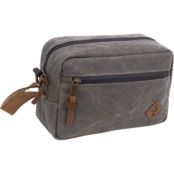 Revelry Supply Stowaway 5L Canvas Sage Travel Bag