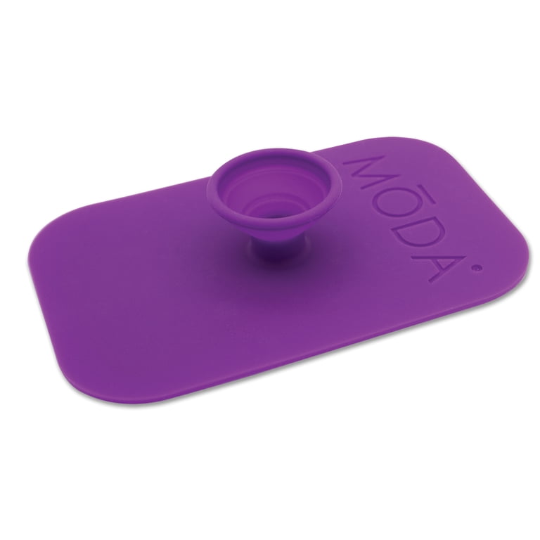 MODA Makeup Brush Scrubby Cleaning Pad photo 4