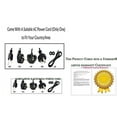 thumbnail image 4 of AC Adapter Power Supply For Fujitsu ScanSnap iX500, iX500 Deluxe, iX500 Deluxe Bundle Scan Snap Scanner, 4 of 4