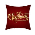 thumbnail image 1 of Serie de fundas de almohada modernas y de moda, fundas de almohada de piel de melocotón para el hogar, fundas de cojín para sofá, 1 of 6