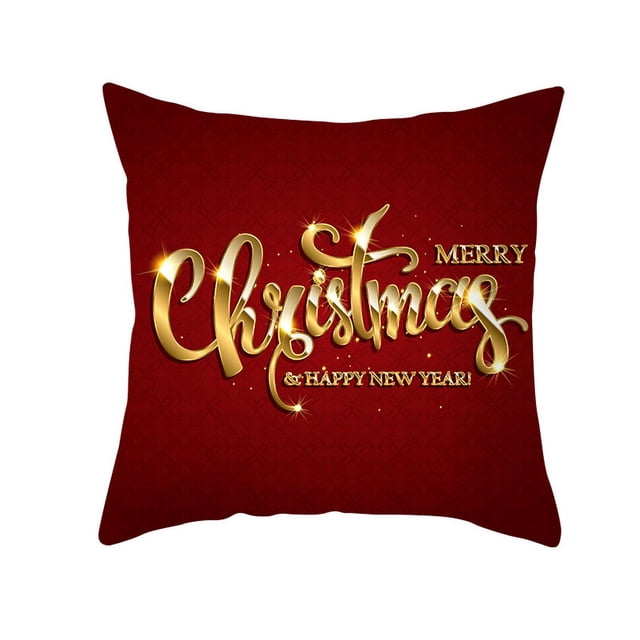 Serie de fundas de almohada modernas y de moda, fundas de almohada de piel de melocotón para el hogar, fundas de cojín para sofá
