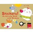 thumbnail image 1 of Stickers!: un Livre d'Activités avec des Autocollants, 1 of 2