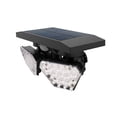 thumbnail image 2 of Aplique de Pared Solar Xihbxyly de Doble Cabezal Luz Blanca para Exteriores, 2 of 7