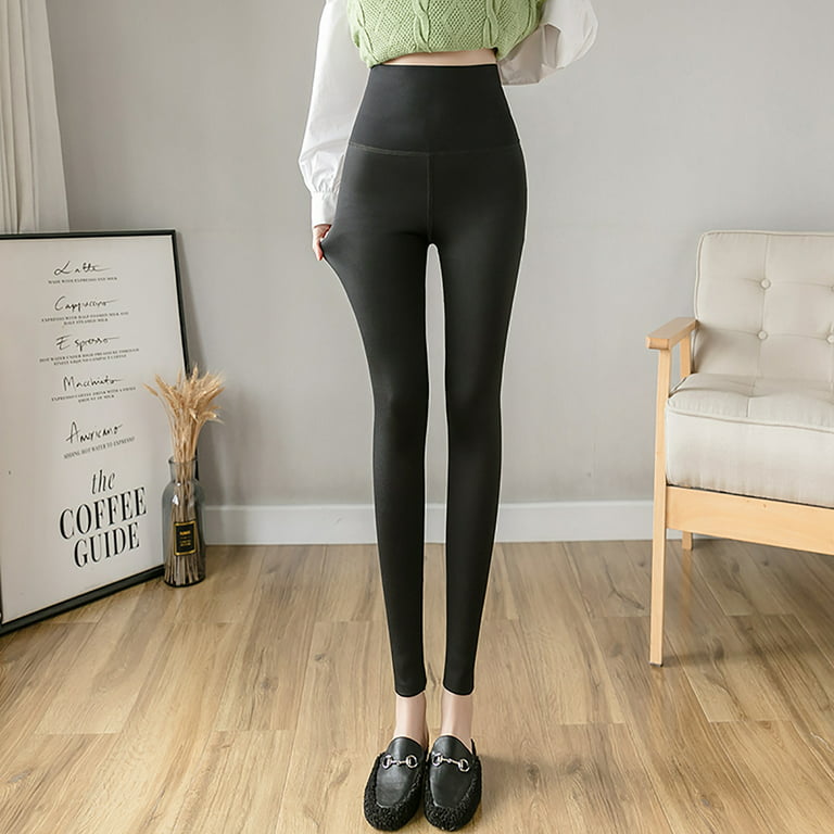 Women's Pants Autumn And Winter Thickened Pants Shark Skin